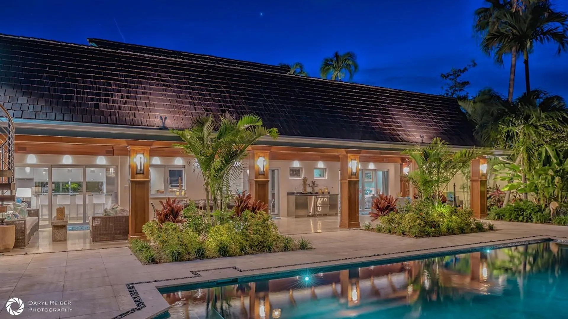 The Polynesian House Bylast Key Realty Key West États-Unis