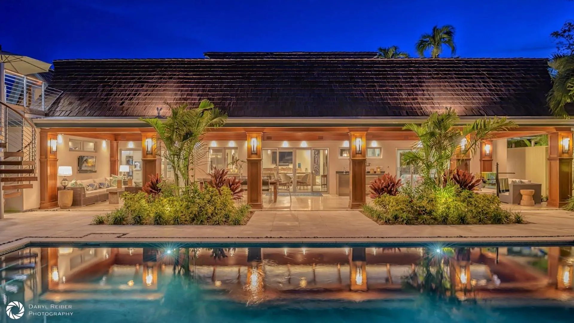 The Polynesian House Bylast Key Realty Key West Hébergement de vacances