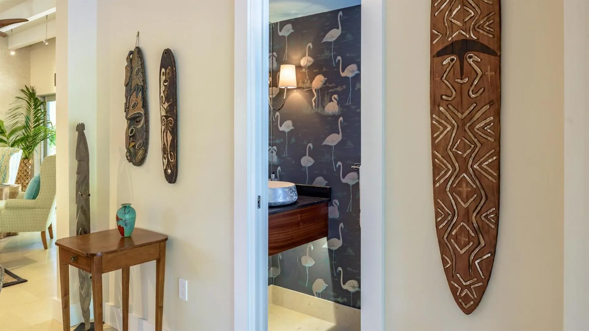 Hébergement de vacances The Polynesian House Bylast Key Realty Key West États-Unis